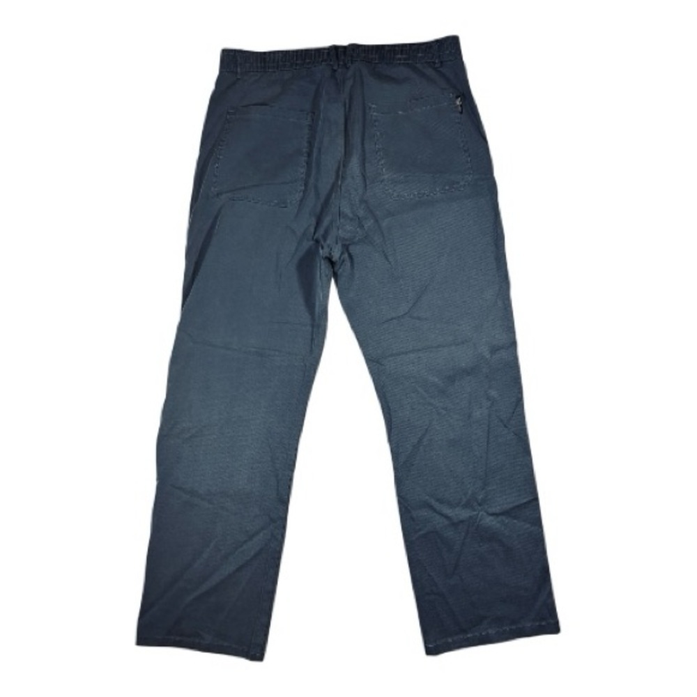 RC Competiti Slate Blue Pant Men Size 38 Gorpcore Athleisure Casual Travelcore - Picture 2 of 4